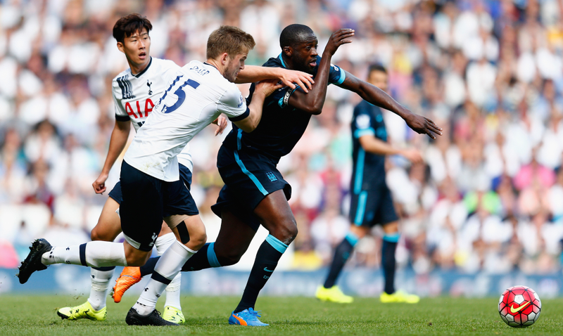 Illustration for article titled Tottenham’s Beatdown Of Manchester City Was A Long Time In The Making